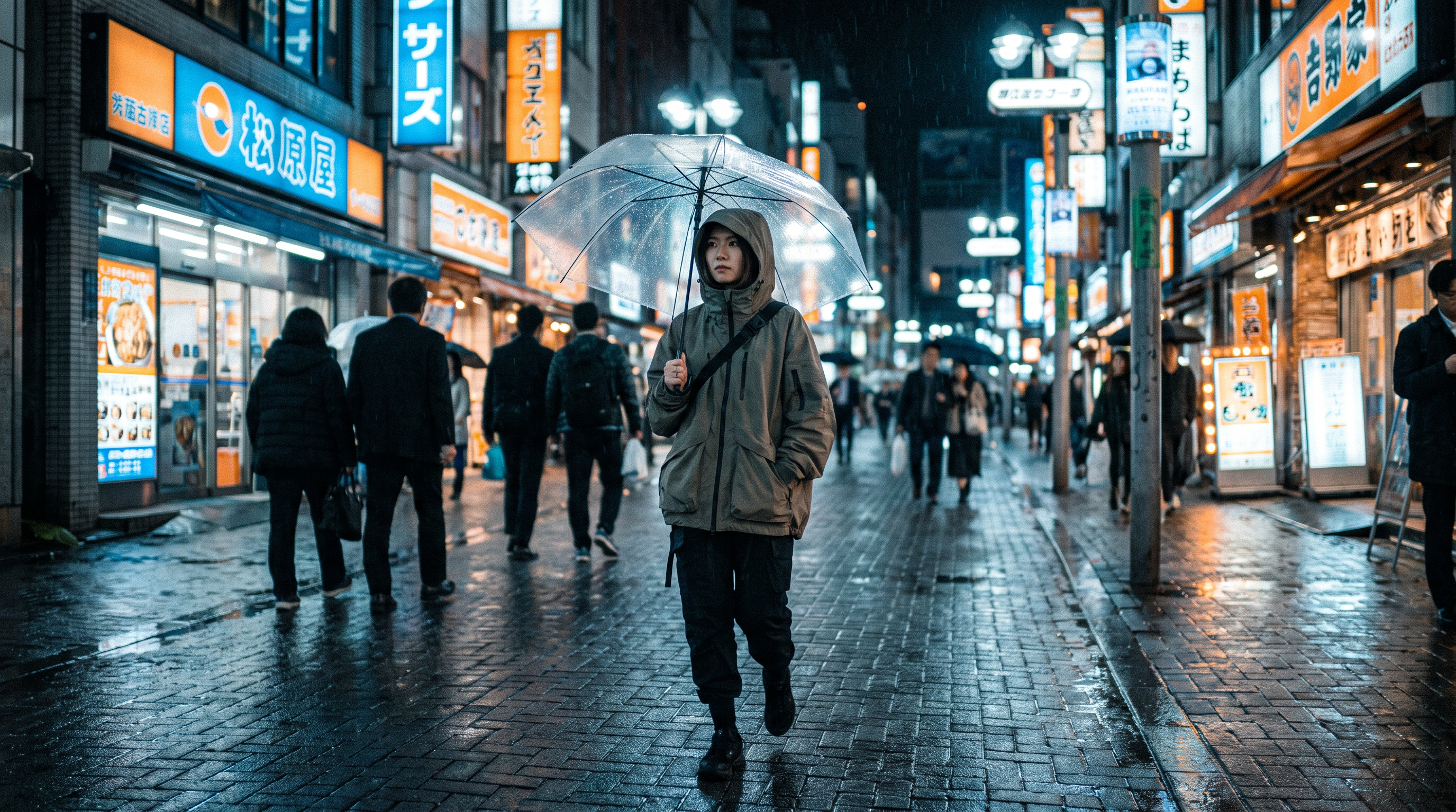 每日大赛在线观看第182期：都市夜行者